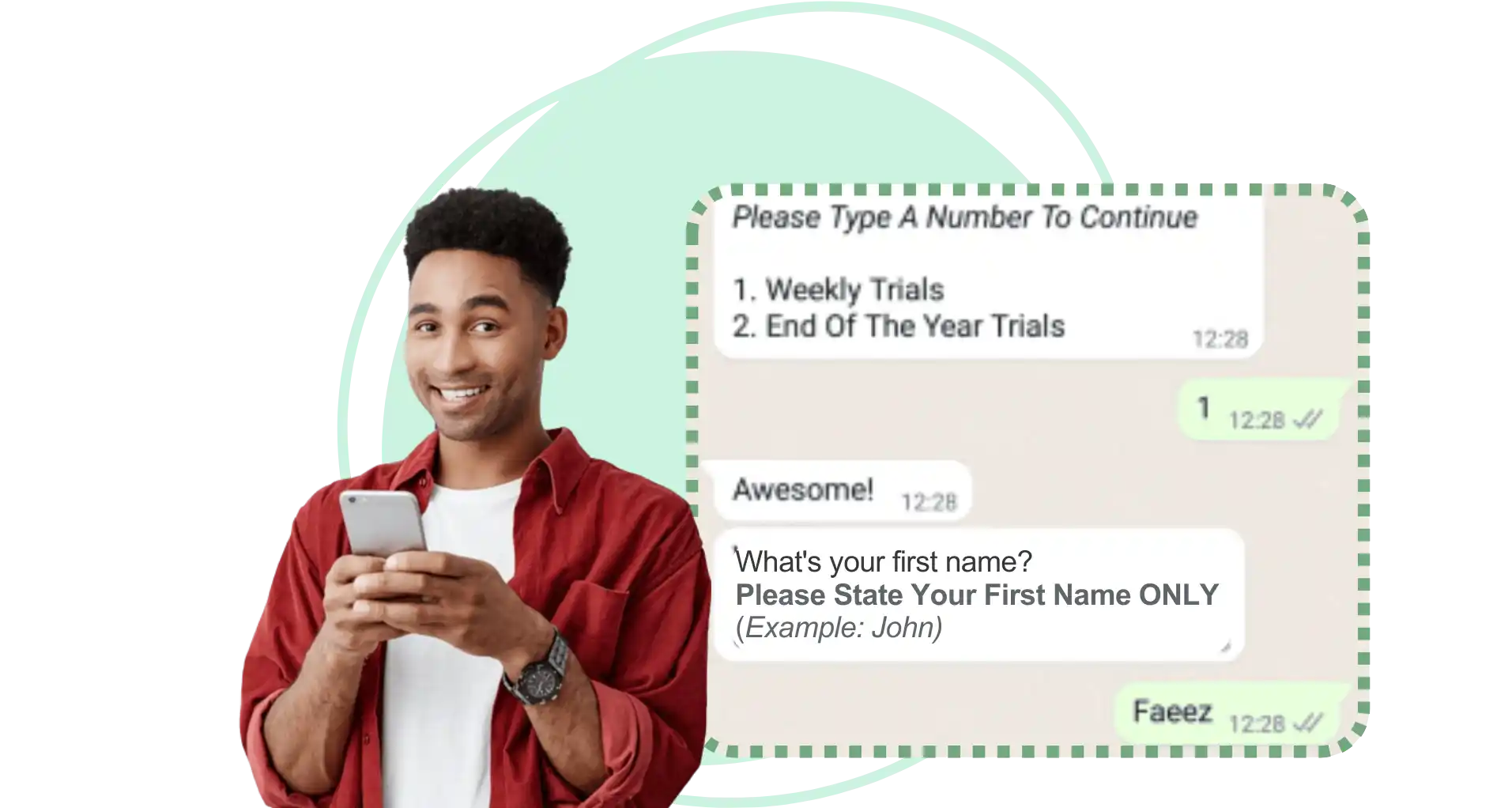 Auto Replies & Sentiment Analysis