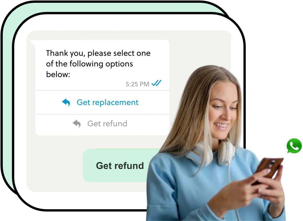 Chatsense WhatsApp Business API