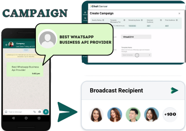Broadcast Campaign