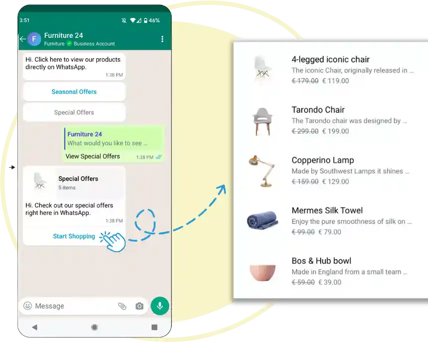 Chatsense For The Sales Team